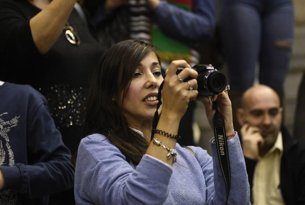 Baloncesto: UCAM Murcia-Barça