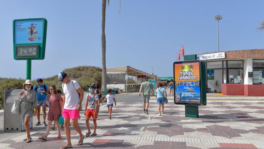 Decadencia de los Centros Comerciales de Playa del Inglés