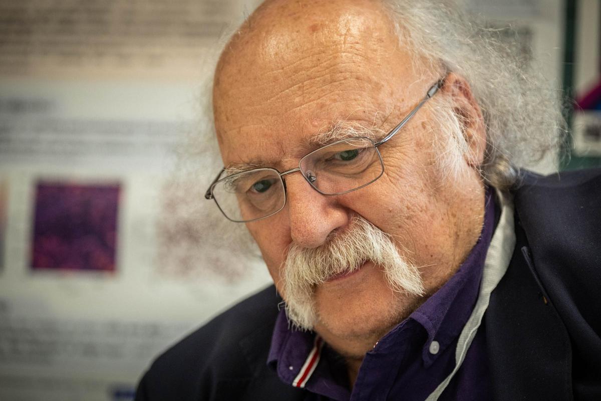 El Premio Nobel de Física de 2016, Duncan Haldane  ha participado esta semana en las conferencias del Coefis de la ULL.