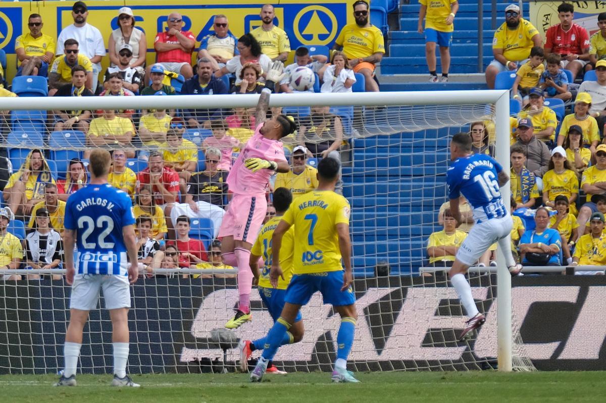 LaLiga: UD Las Palmas - Alavés