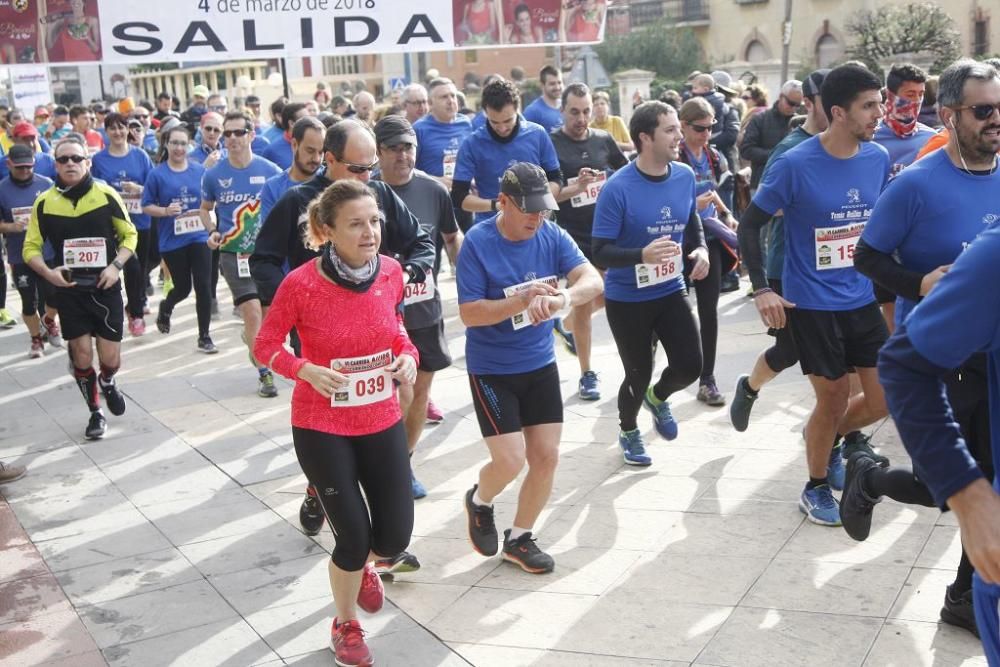 Carrera de Assido en Murcia