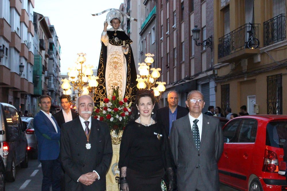 Procesión del Cristo del Grao