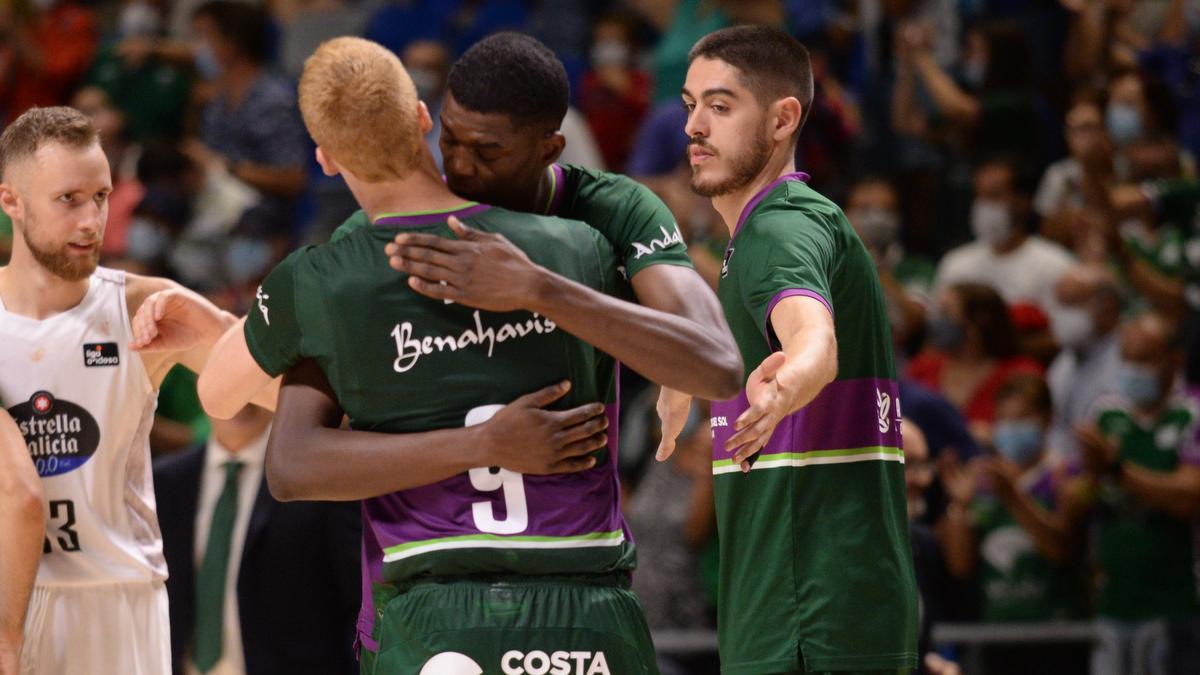 Liga Endesa 2021/2022: Unicaja - Breogán