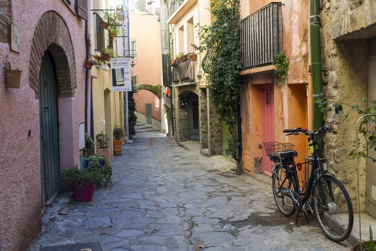 En este pequeño pueblo se refugió uno de los grandes poetas españoles del siglo XX: Antonio Machado.