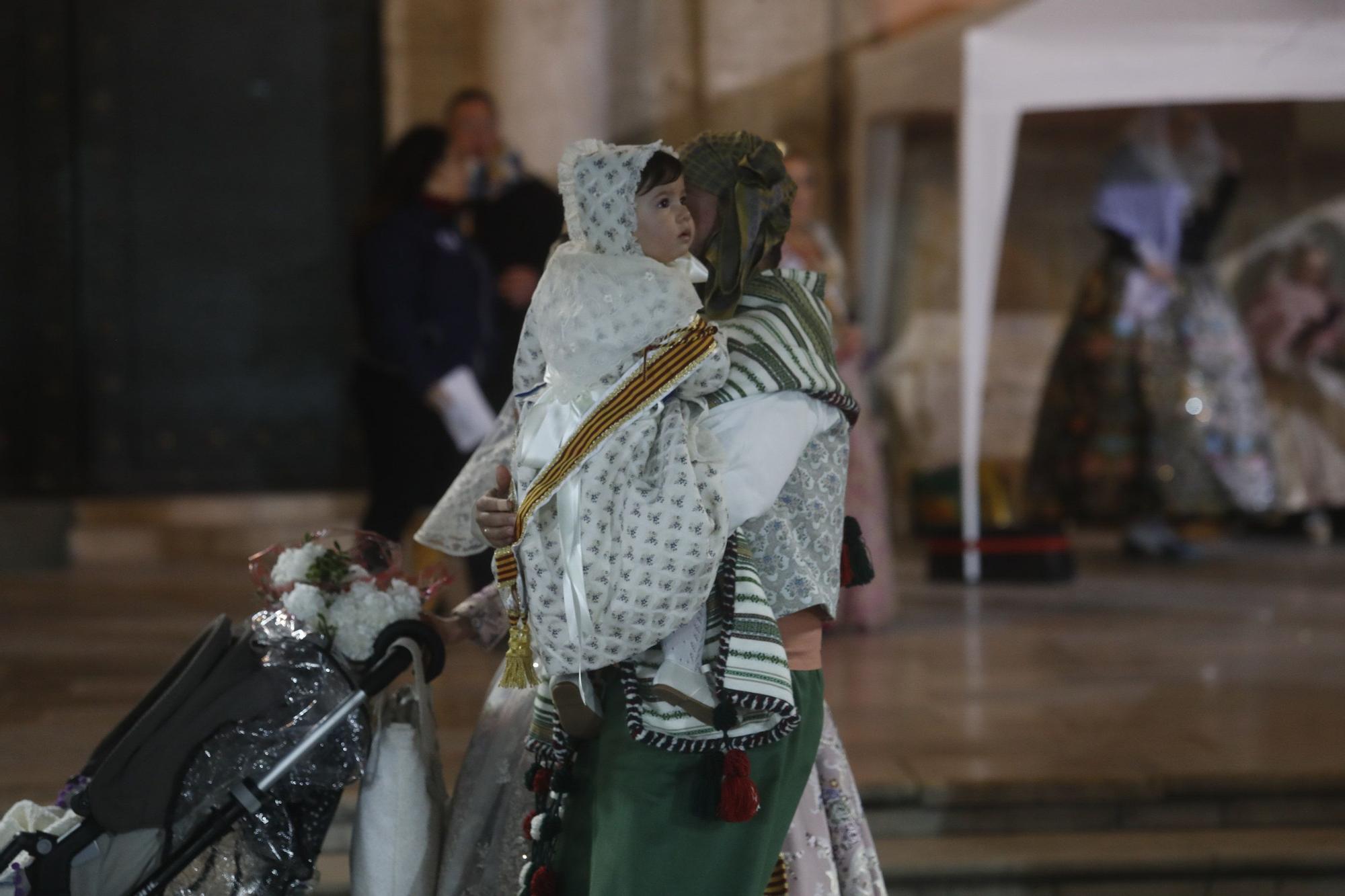 Búscate en el segundo día de ofrenda por la calle de la Paz (entre las 19:00 a las 20:00 horas)