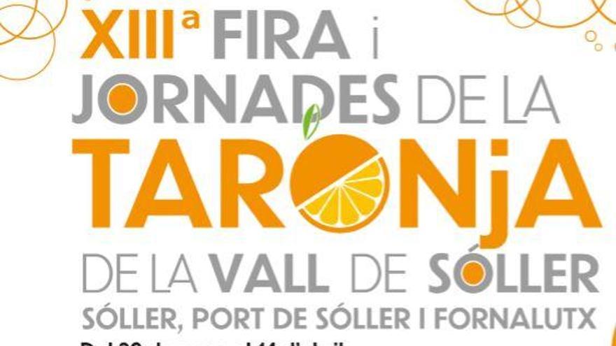 Fira de la Taronja: Ab 29. März feiert Sóller die Orange