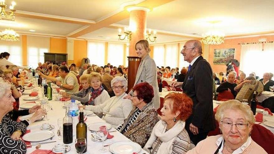 Jornada dedicada a la calidad de vida de los mayores