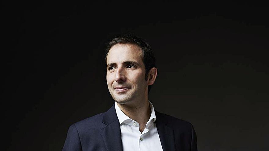 El CEO de Improving Metric, Jesús Echarri.   | // LA OPINIÓN