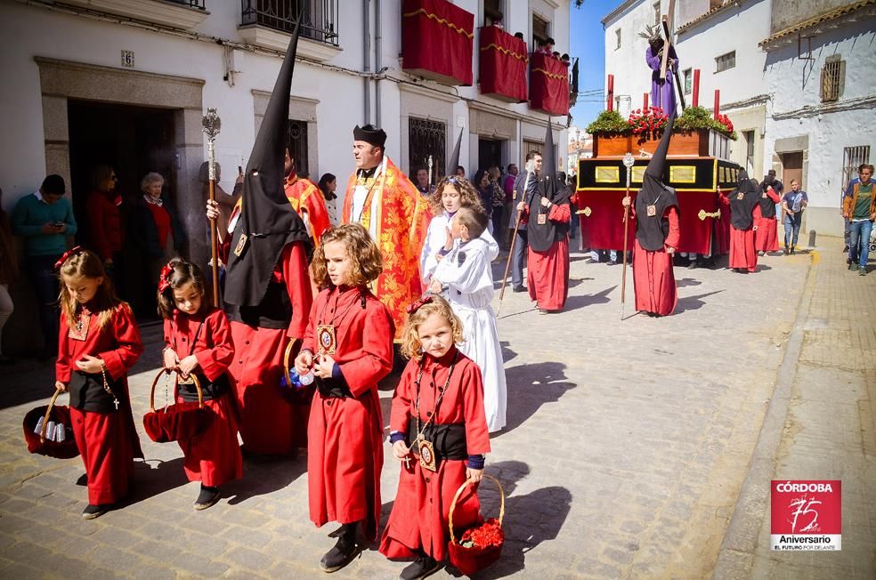 FOTOGALERÍA / El Jueves Santo en la provincia