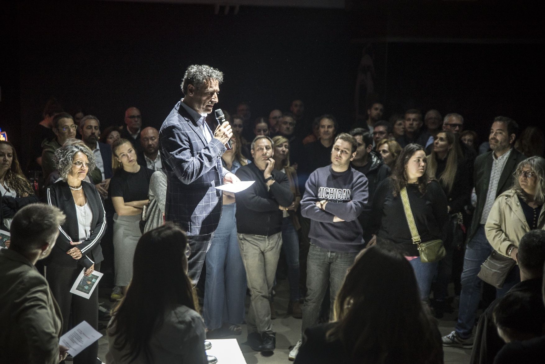 Junts es presenta com un cor de gent amb capacitat per generar canvis a Manresa