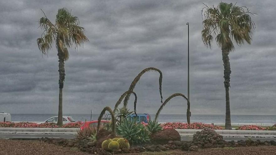 Potaje meteorológico para este miércoles en Canarias