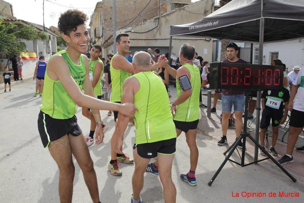 Carrera Virgen del Rosario de Barinas