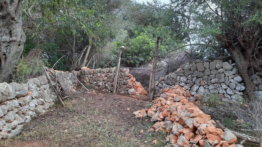 Convocan una marcha a favor de la reapertura del camí de Passatemps