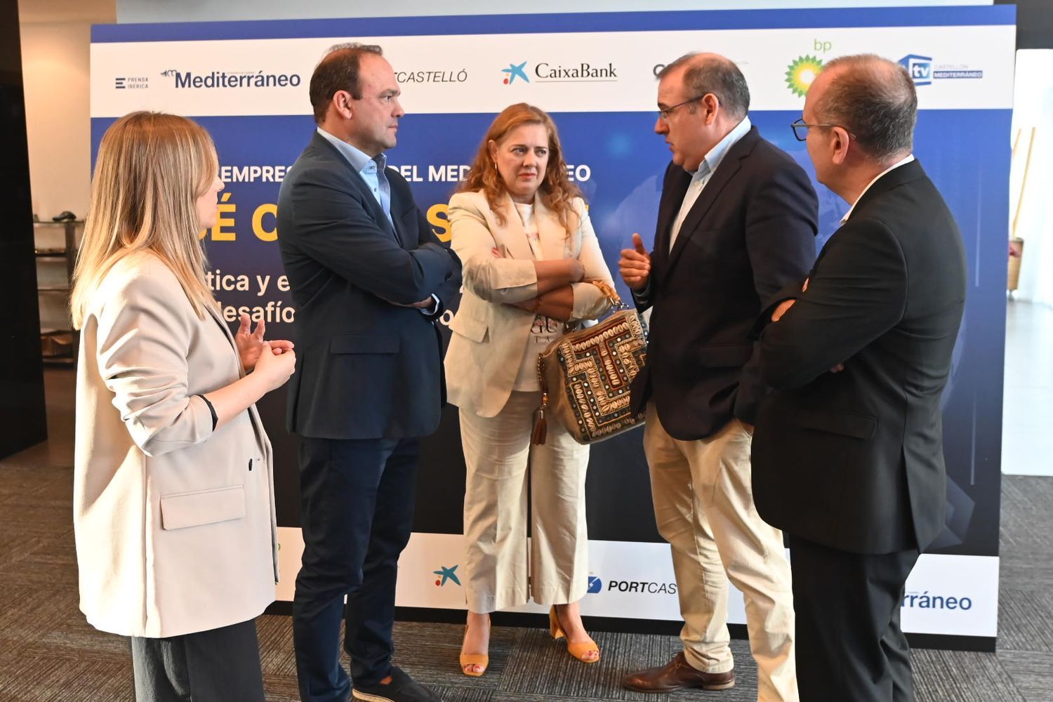 Las imágenes de las Jornadas Empresariales del Mediterráneo 2025