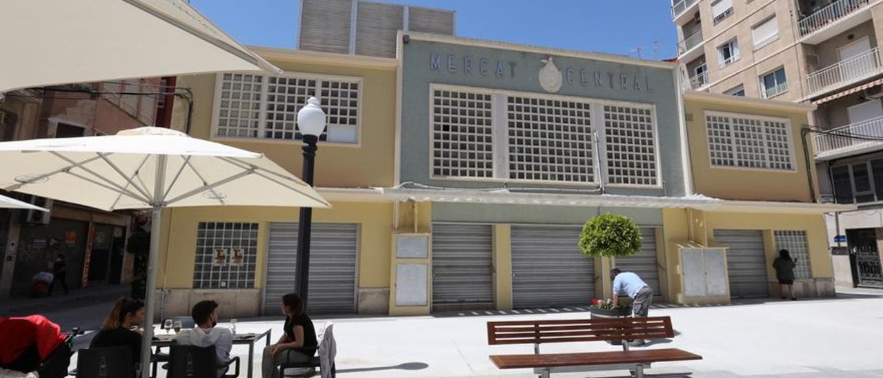 Mercado Central de Elche