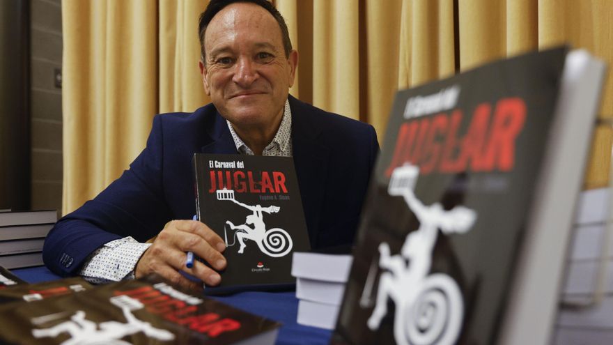 El optimismo de Pacuco Solana se materializa en un libro