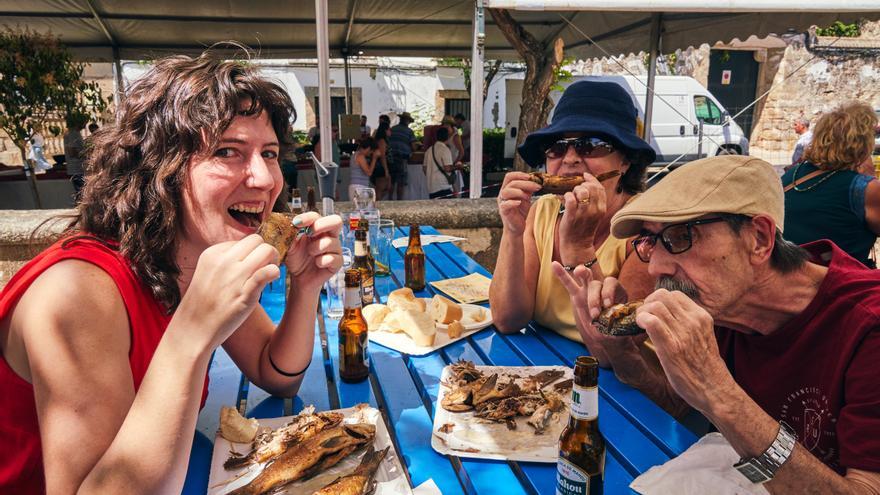 GALERÍA | Brozas: capital de la tenca