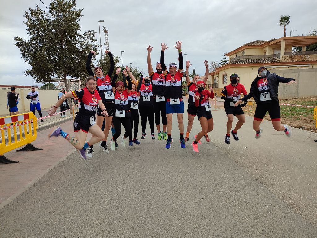 Todas las imágenes de la VIII Carrera Popular Prometeo de Torre Pacheco