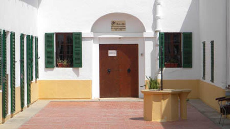 El edificio de Sant Francesc donde se instalarán las religiosas es donde vivían las monjas de la anterior congregación.