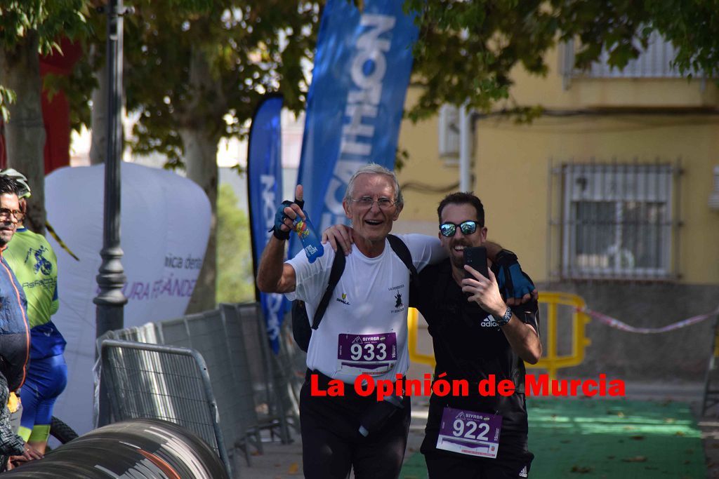 La Vega Baja deslumbra con la Siyasa Gran Trail