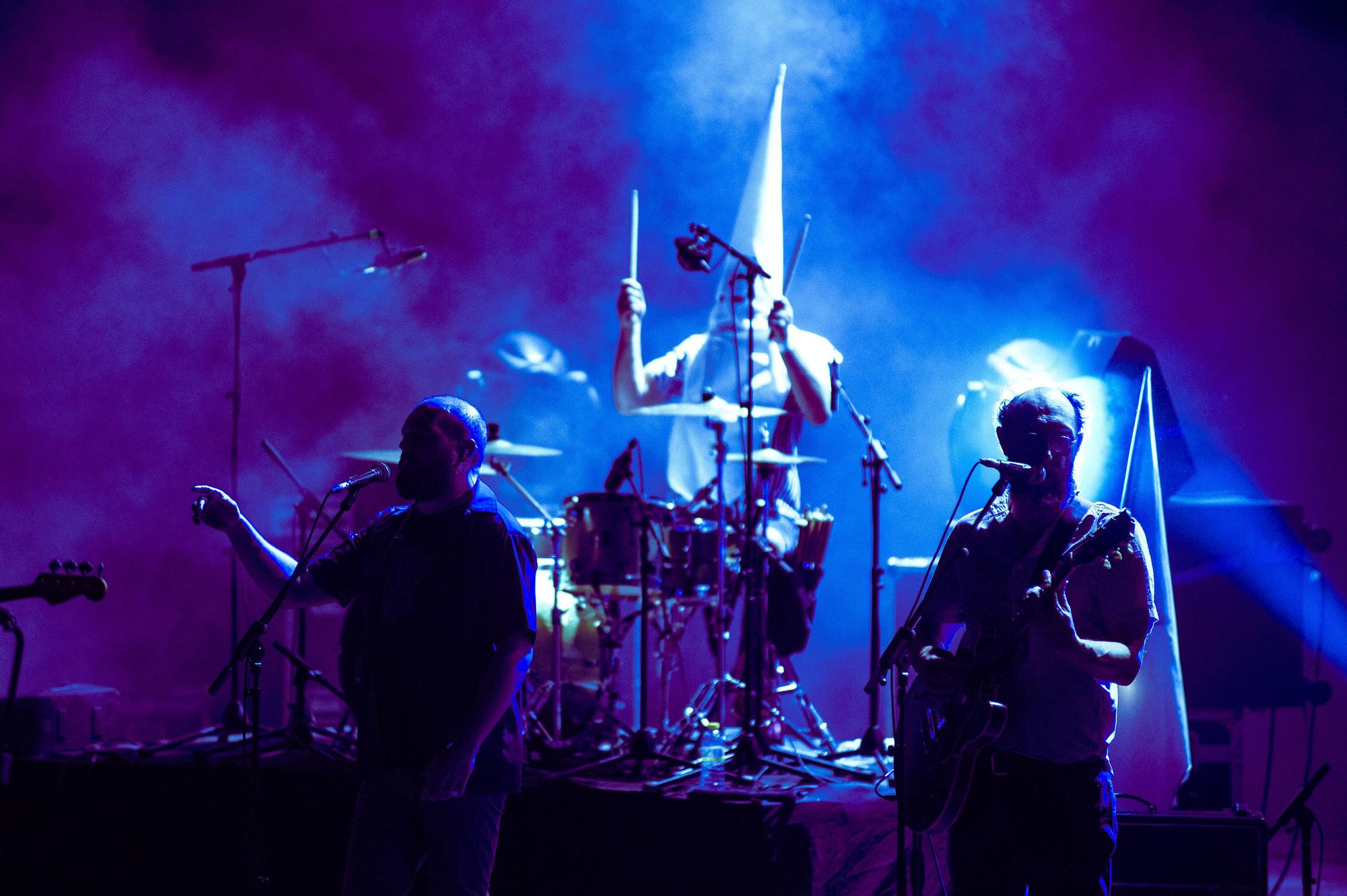 Así fue el concierto de Los Planetas y el Niño de Elche ayer en La Mar de Músicas