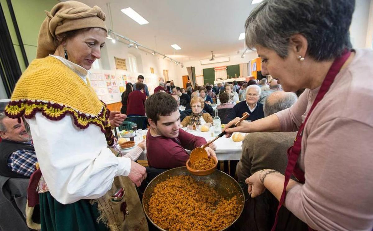 Bueño, una fiesta para el paladar