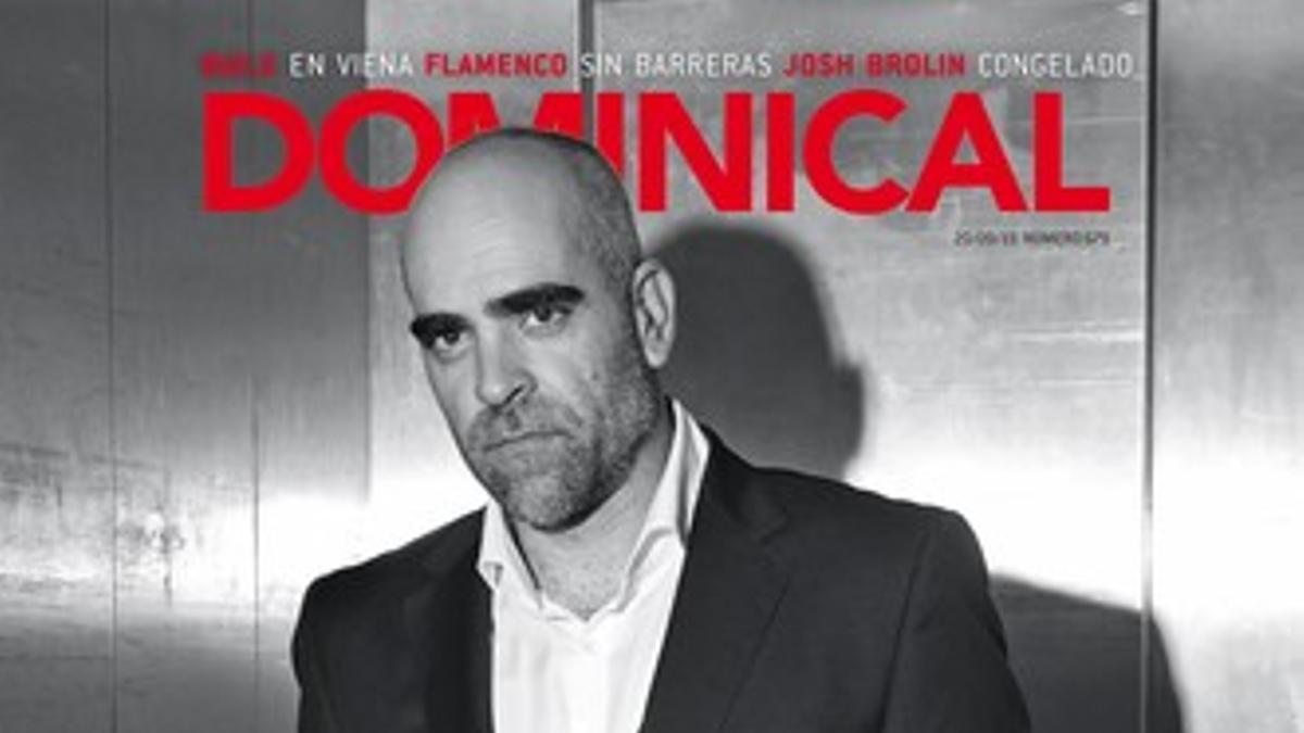 La portada de 'Dominical' de este domingo, 20 de septiembre.