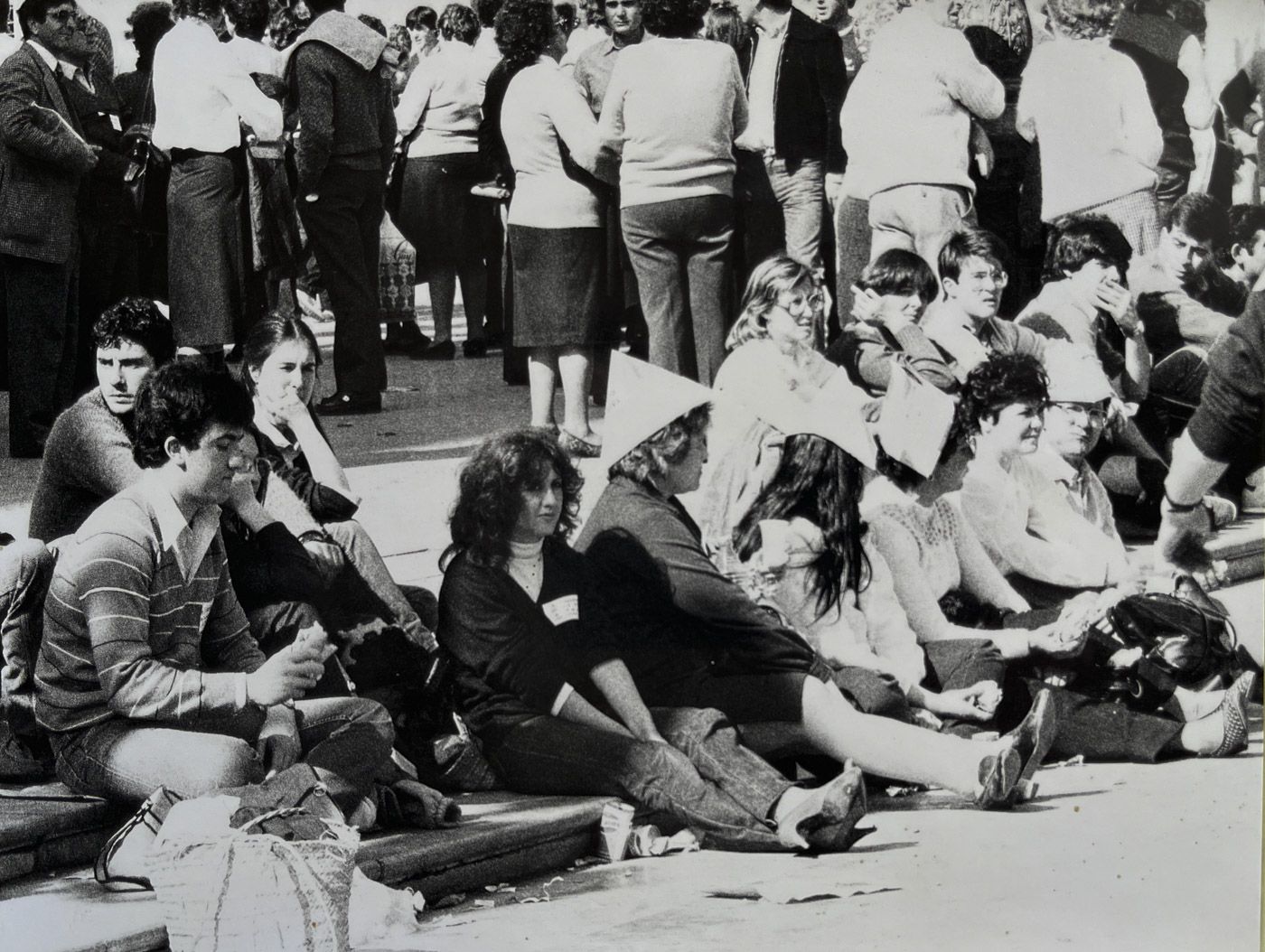 40 años del cierre de los Altos Hornos en el Port de Sagunt