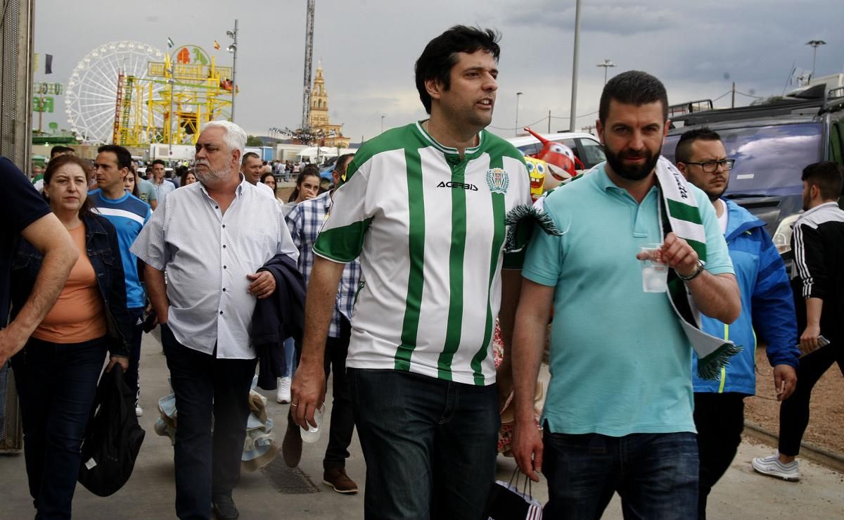 De la feria al estadio