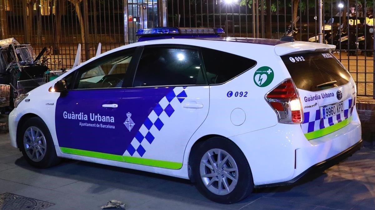 zentauroepp46690796 barcelona 24 01 2019  la guardia urbana y los mossos d esqua190706231855