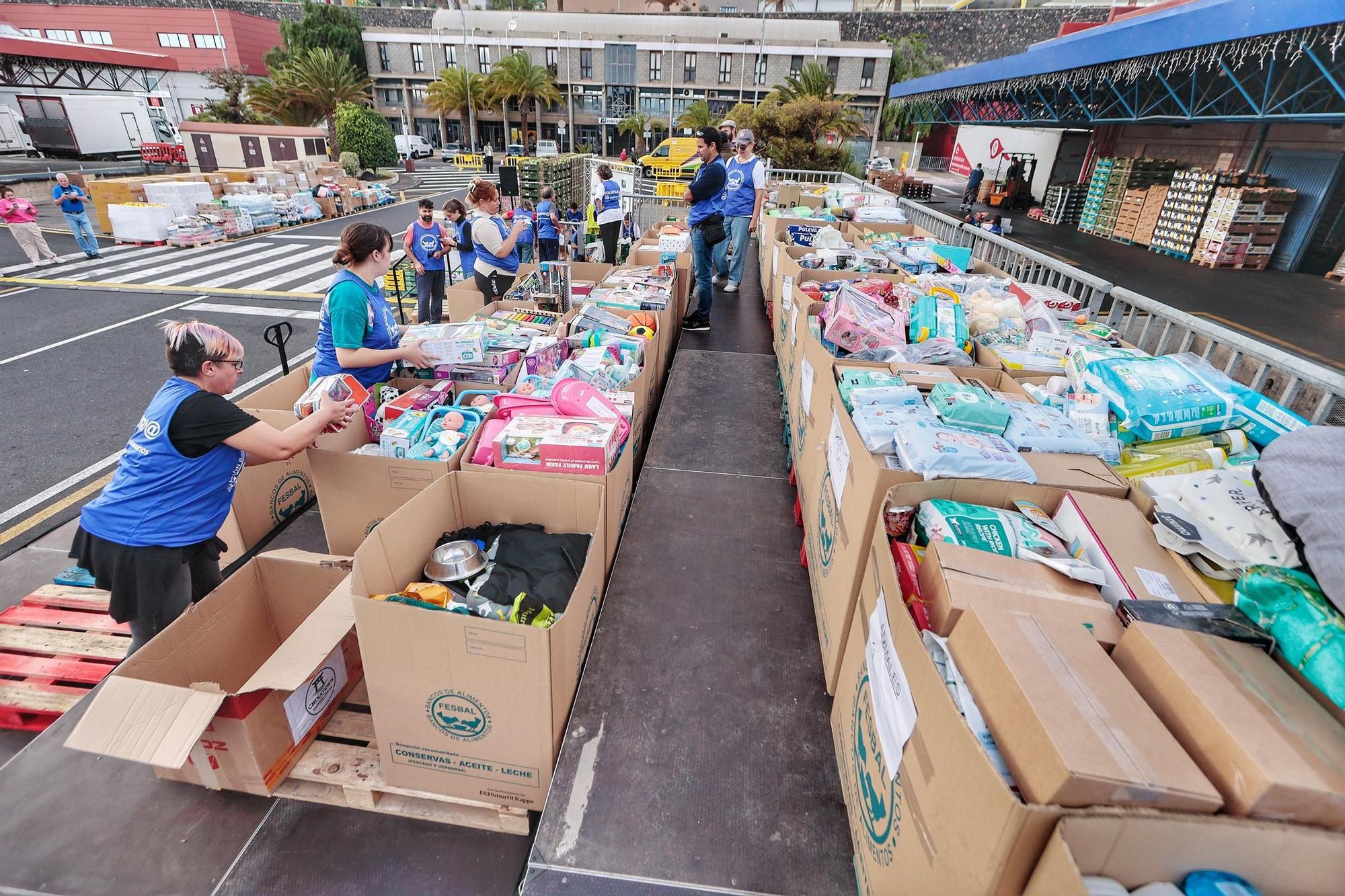 Telemaratón Solidario de Mírame Televisión