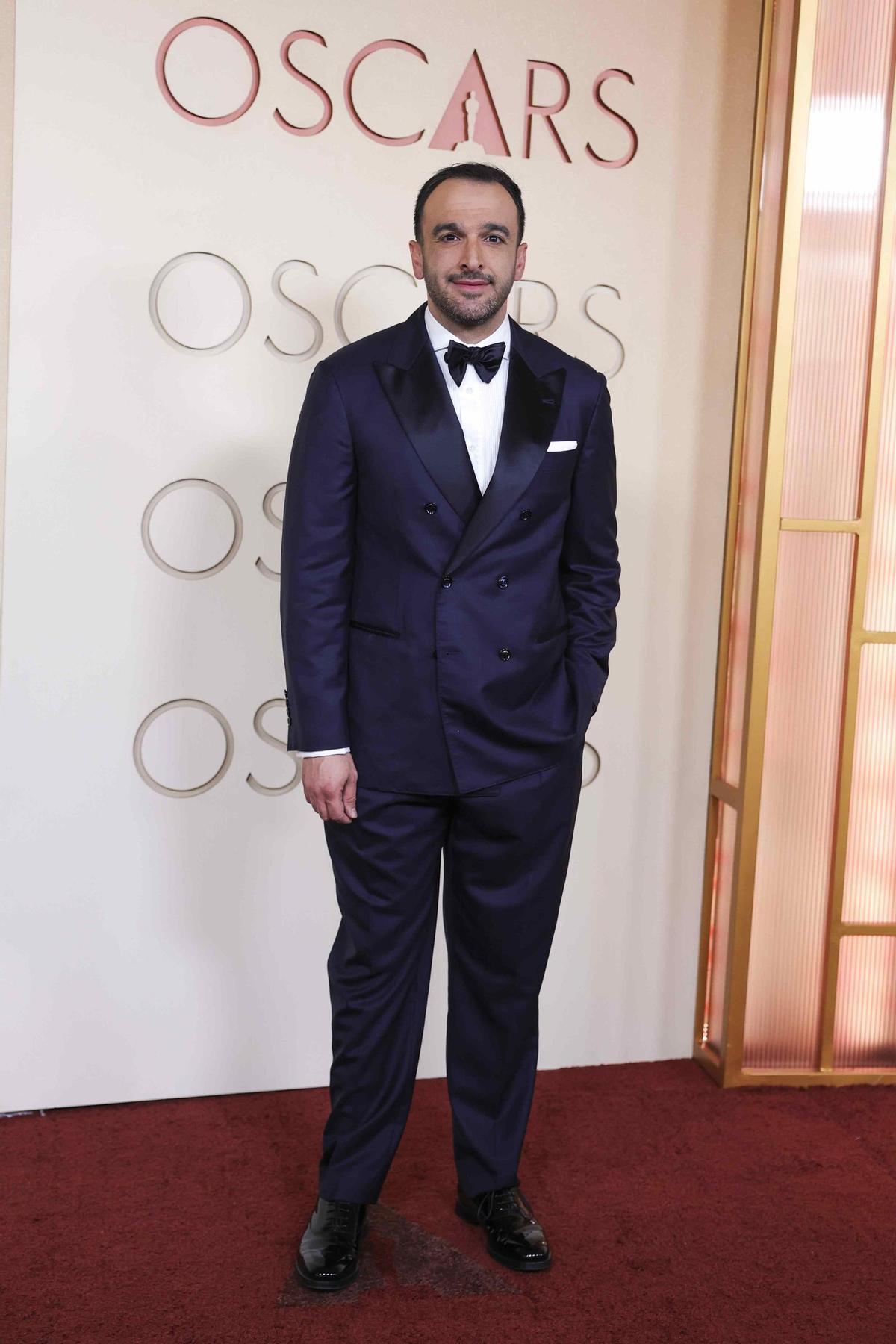 Les imatges de la catifa vermella dels premis Oscar 2026