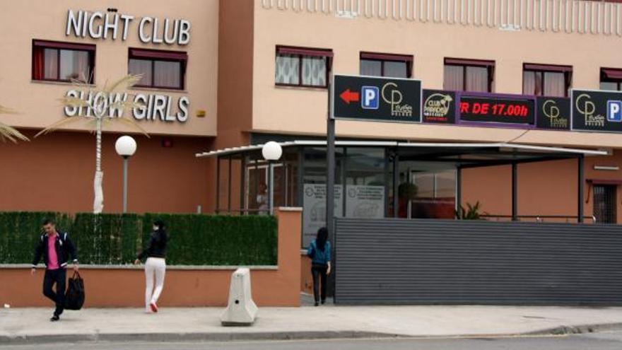 El club Paradise és un dels locals més coneguts pels joves | ACN