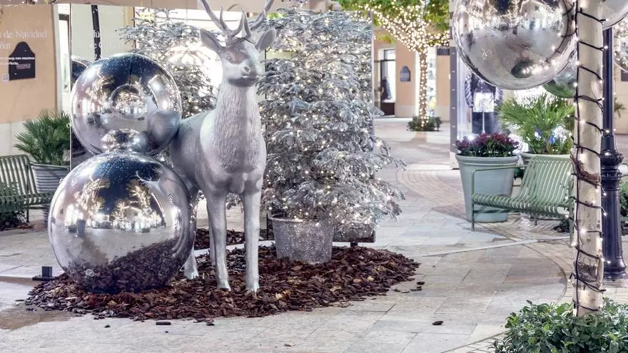 La Roca Village, el destino ideal para comprar tus regalos de Navidad