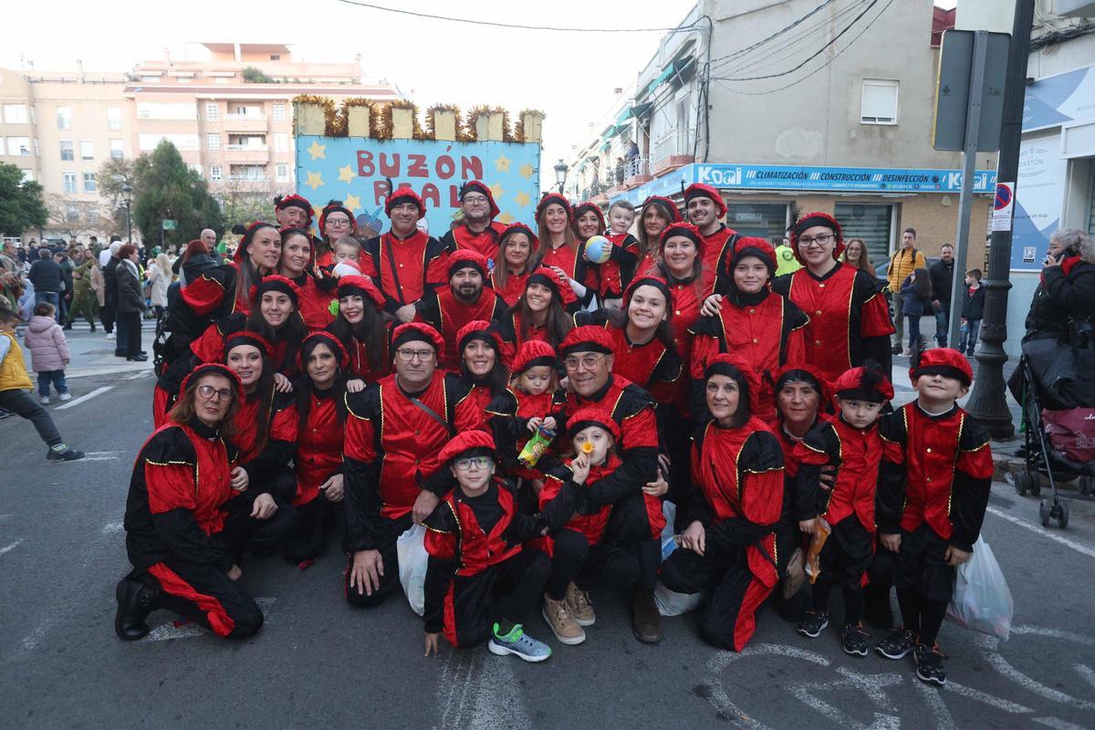 Búscate en la Cabalgata de las Fallas de Malva-rosa-Cabanyal-Beteró Búscate en la Cabalgata de las Fallas de Malva-rosa-Cabanyal-Beteró