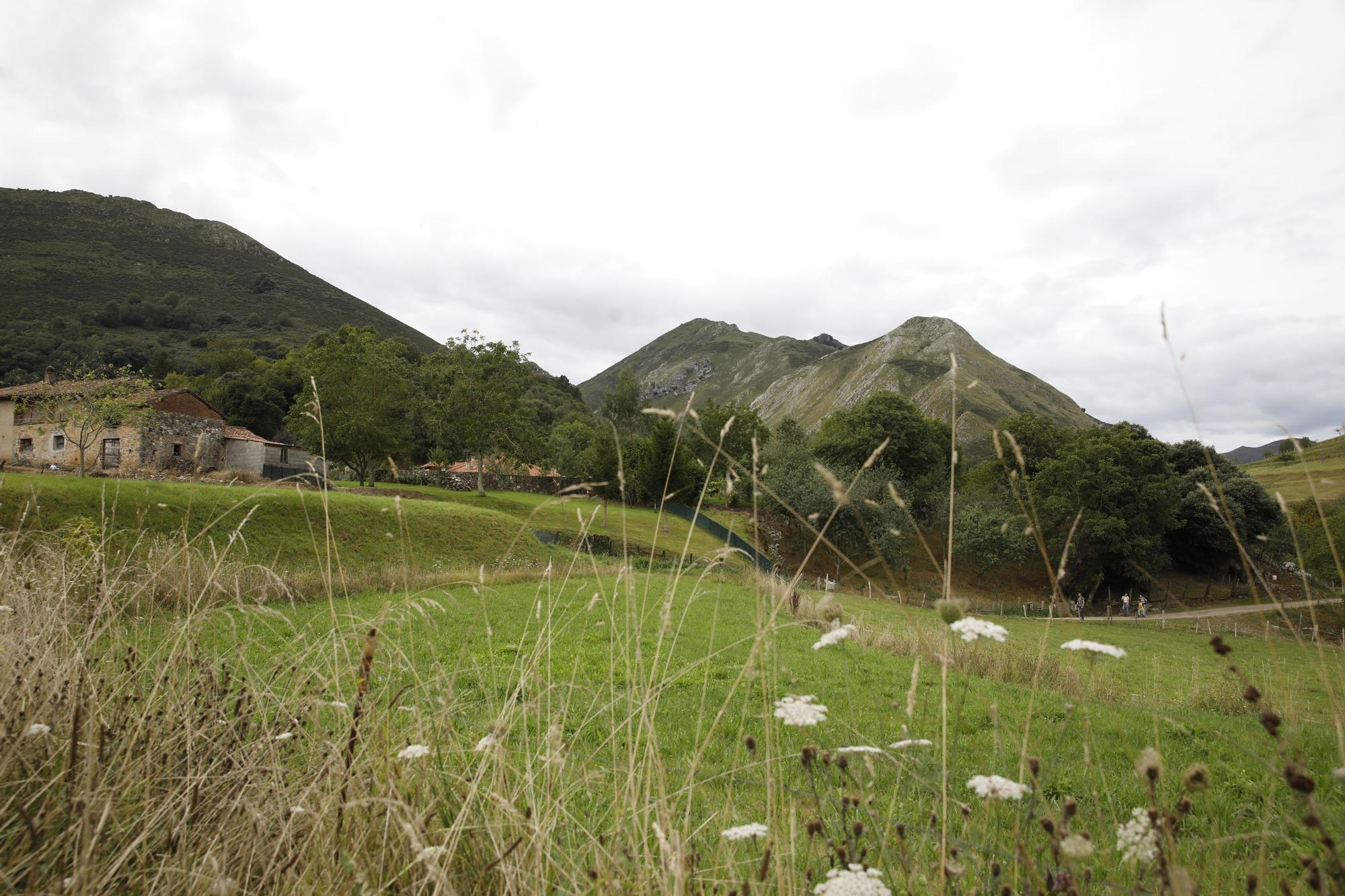 Ruta por Asturias: por el Camín Encantáu