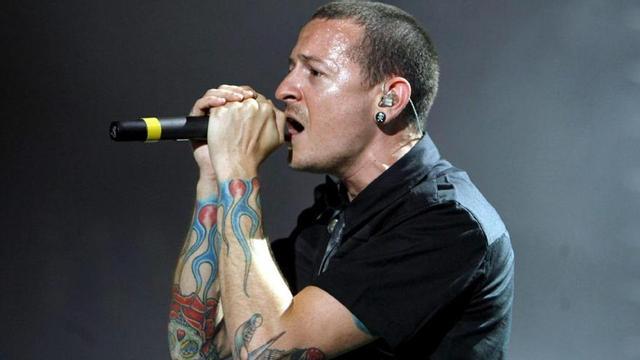 Chester Bennington, cantante de Linkin Park