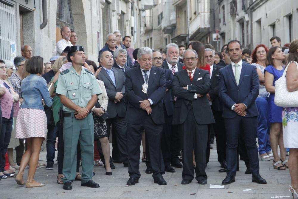 Procesión del Cristo de Cangas