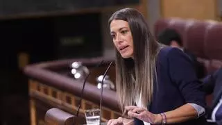 Míriam Nogueras, portaveu de Junts al Congrés: "Amb Junts, no provi de temptar la sort"