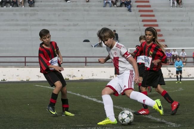 FÚTBOL BASE ALEVÍN