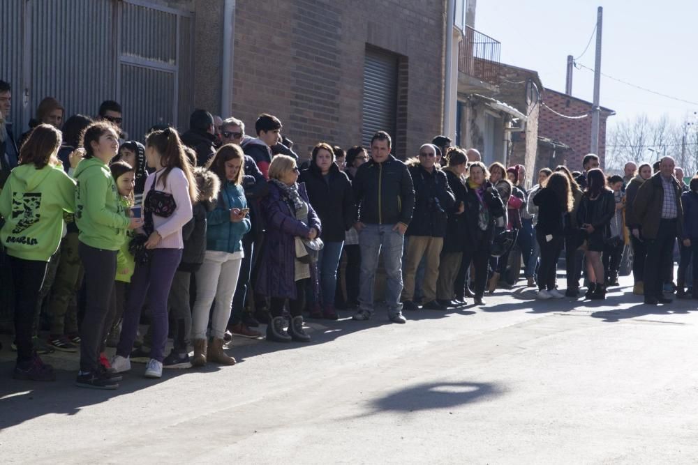 Carochos de Riofrío 2019