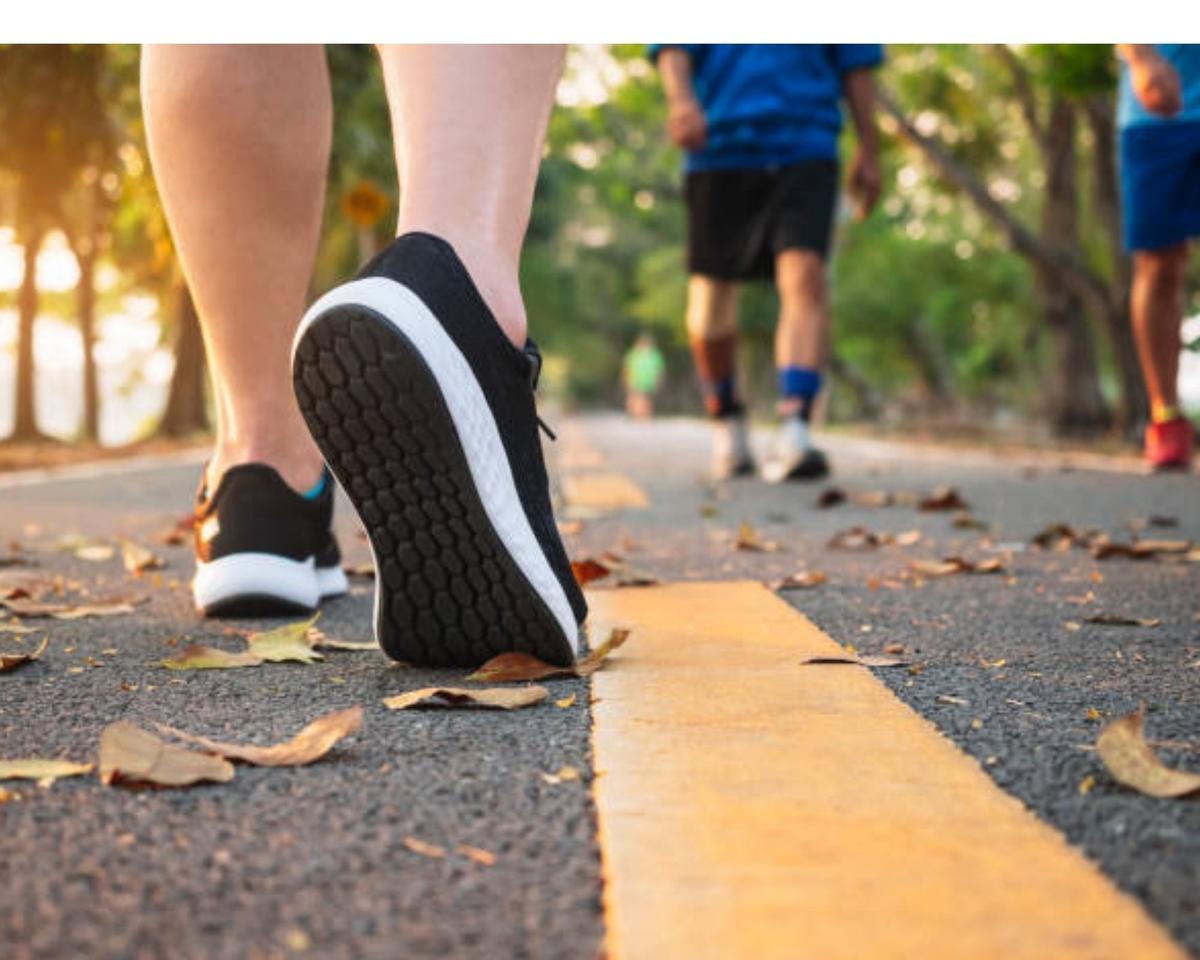 Cómo adelgazar caminando