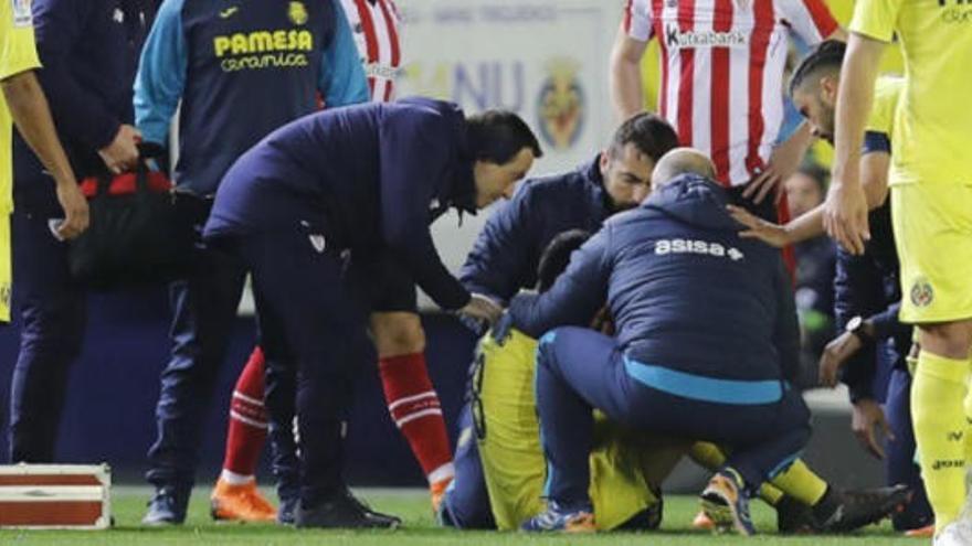 Pablo Fornals, con ganas de &quot;poder volver a jugar&quot;