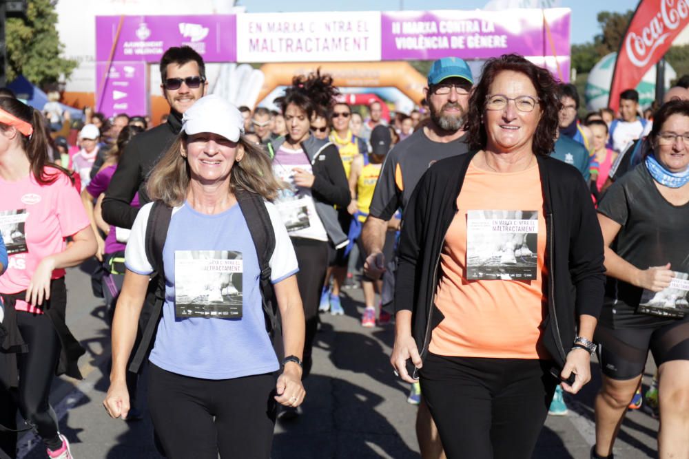 Carrera contra la Violencia de Género