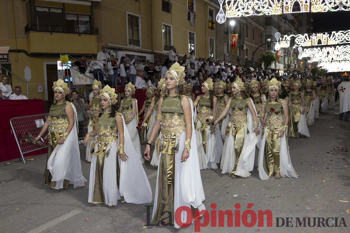Fiestas de Caravaca | Desfile día 4 de mayo (Bando Moro)