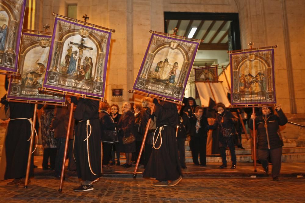 Via Crucis de Alcoy