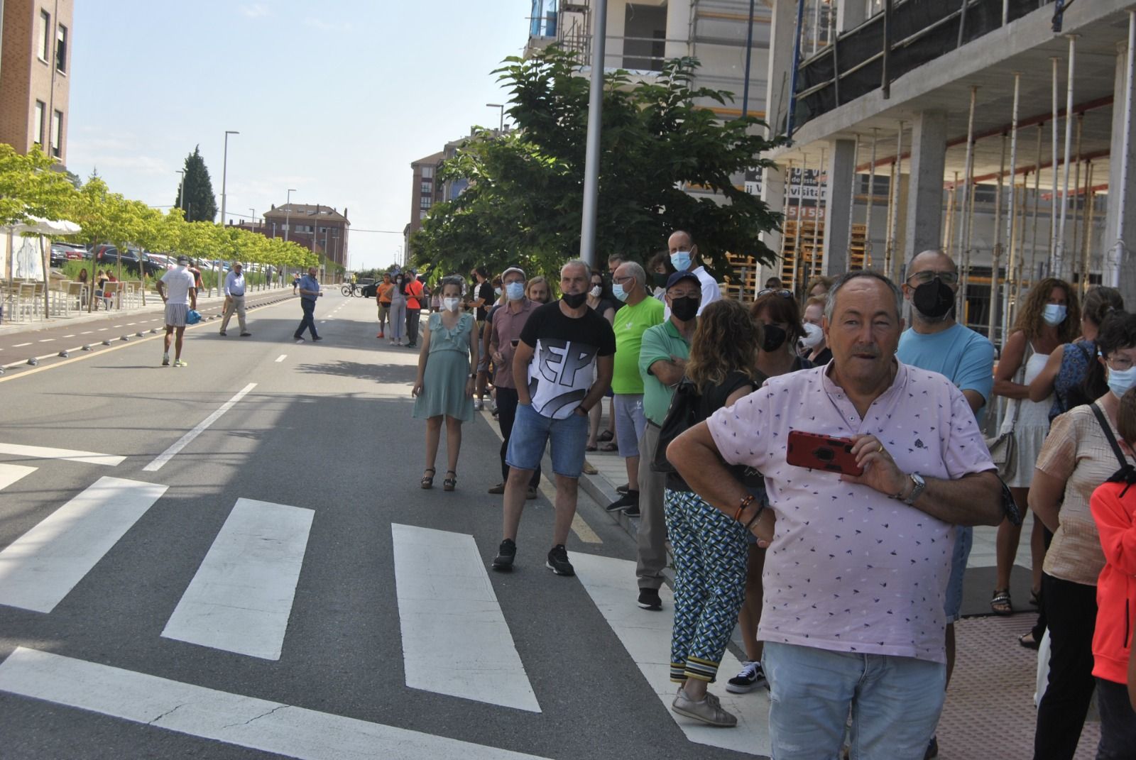 Santa Isabel arranca a la carrera