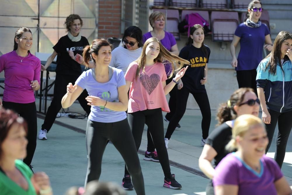 Zumba en Librilla