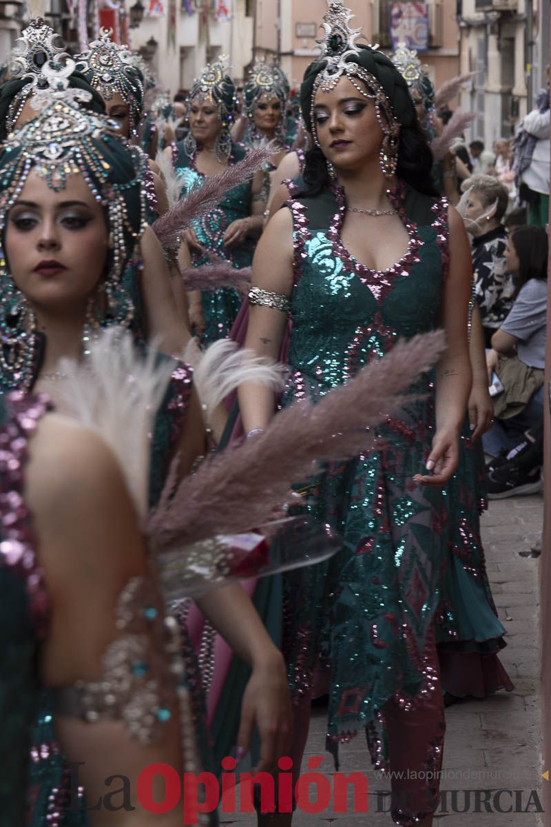 Fiestas de Caravaca | Procesión de día 3 de mayo (Bando Moro)
