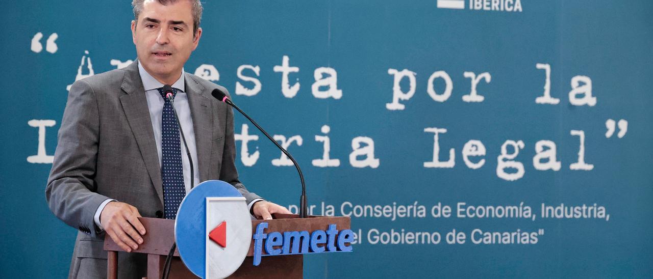 Foro Femete: &#039;Apuesta por la industria legal&#039;